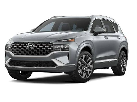 HYUNDAI SANTA FE 2021 5NMS3DAJ0MH358767 image